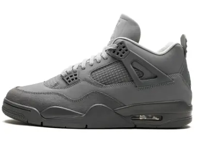 Jordan 4 Paris Olympic Wet Cement