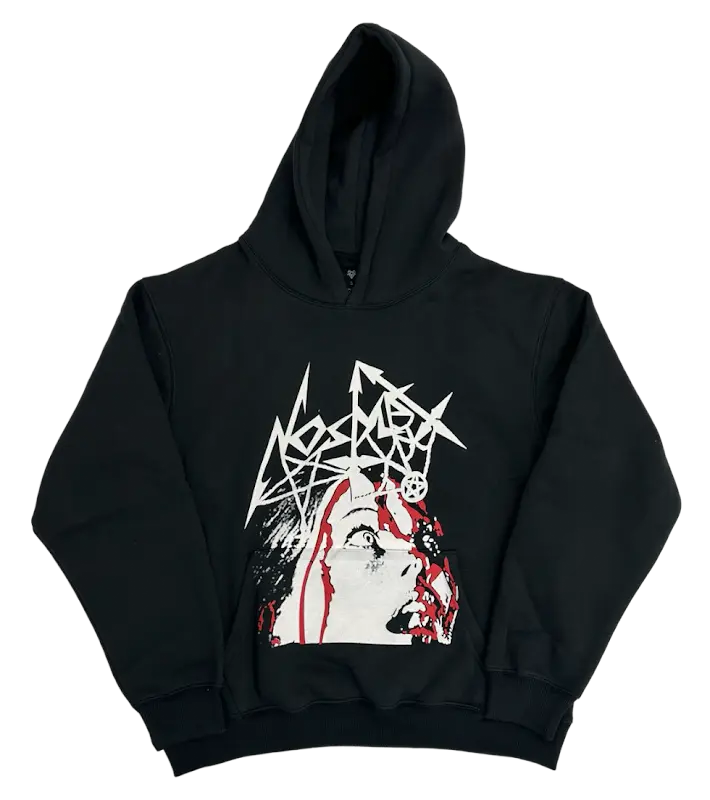 Alyx × Destroy Lonely × Ken Carson Tour Hoodie