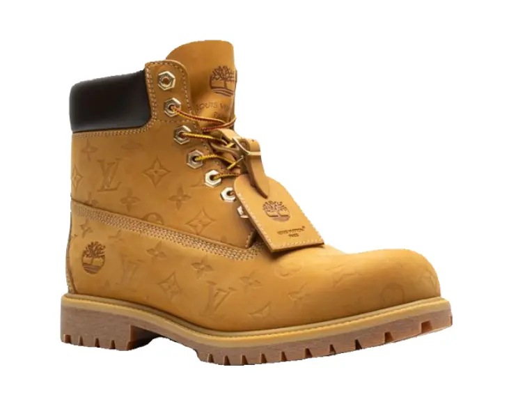 Louis Vuitton Timberlands