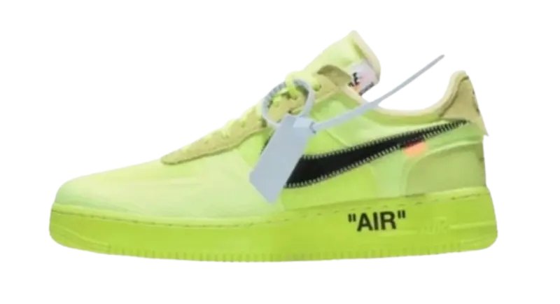 Nike Off White Sneakers
