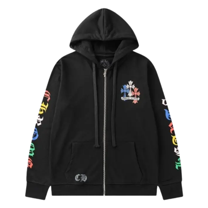 chrome hearts multicolor