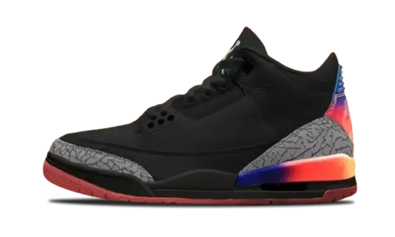 Air Jordan 3 Balvin