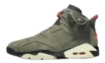 Air Jordan 6 Travis Scott