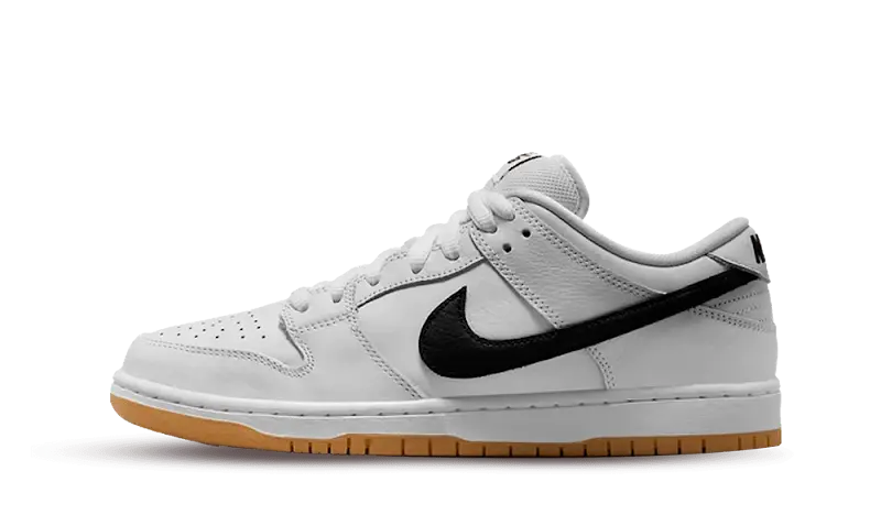 Nike Dunk White Gum