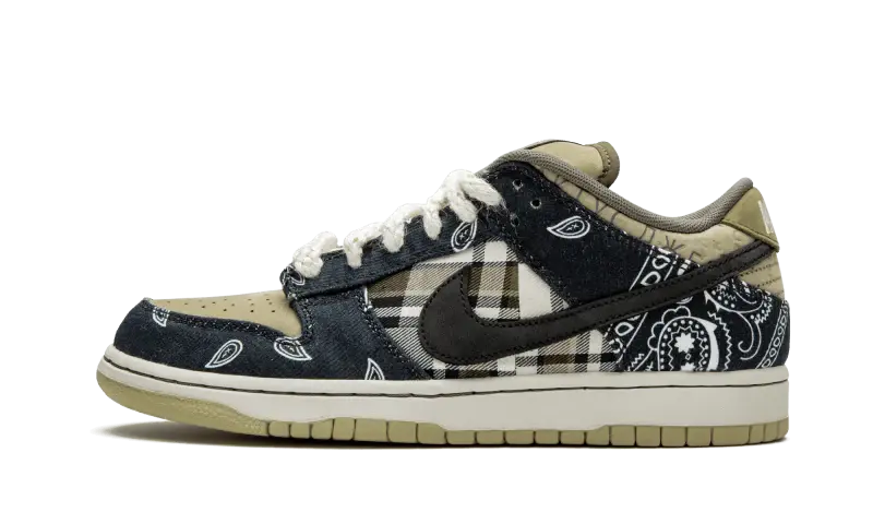 SB Dunk Travis Scott