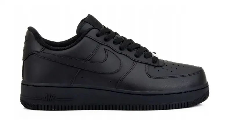 Air Force 1 Black