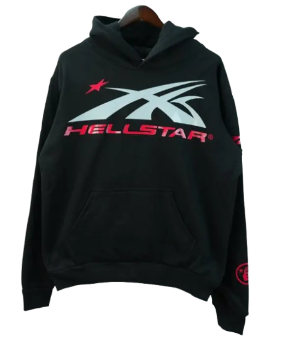 Hellstar Sport Logo Hoodie