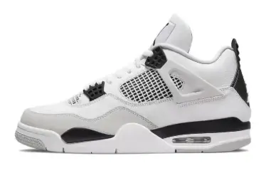 Jordan 4 Military Black
