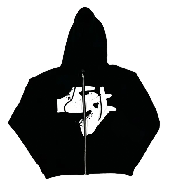 Playboi Carti WLR “Fingers” Whole Lotta Red Hoodie