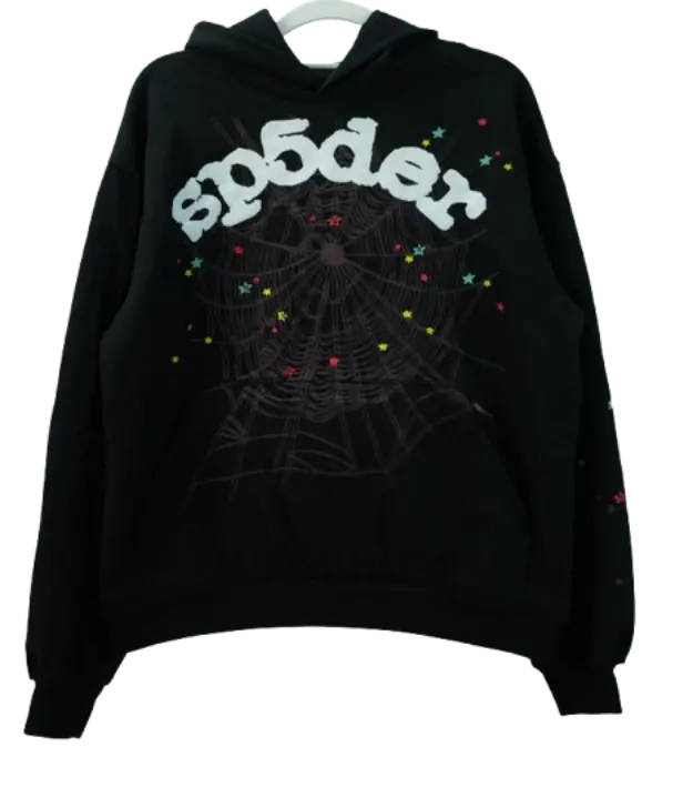Sp5der hoodie