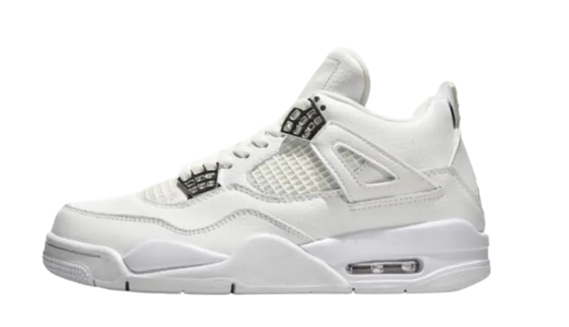 Jordan 4 Pure Money