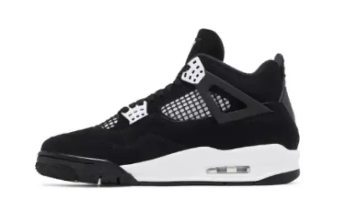 Jordan 4 White Thunder