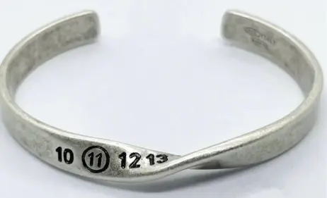 Balenciaga BB Bracelet