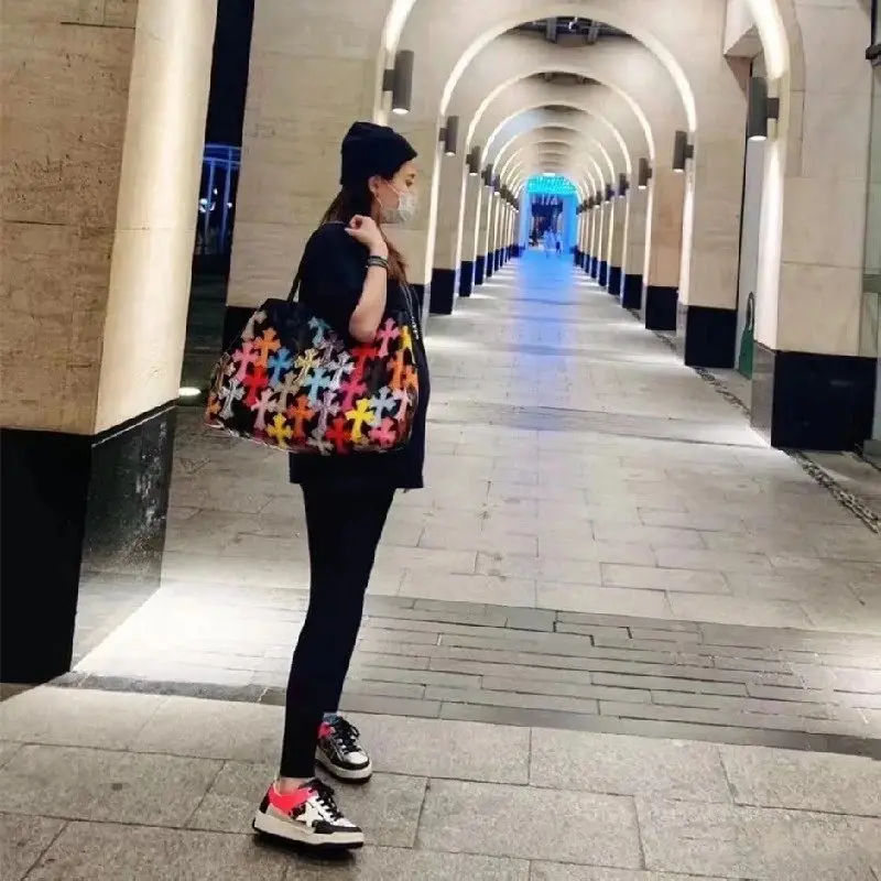 Chrome Hearts Duffel