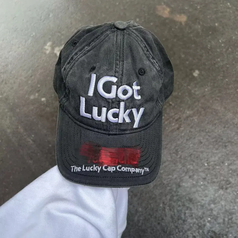 VETEMENTS Cap