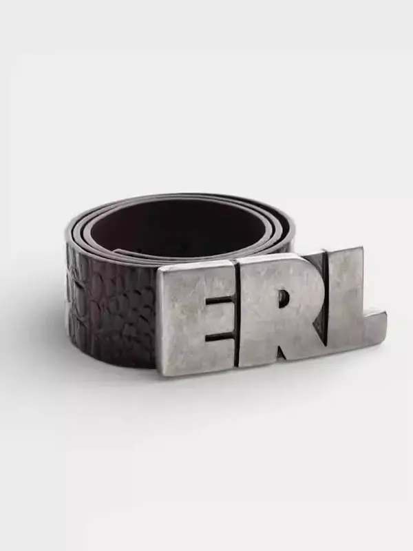 No E Mosen 2000's Belt