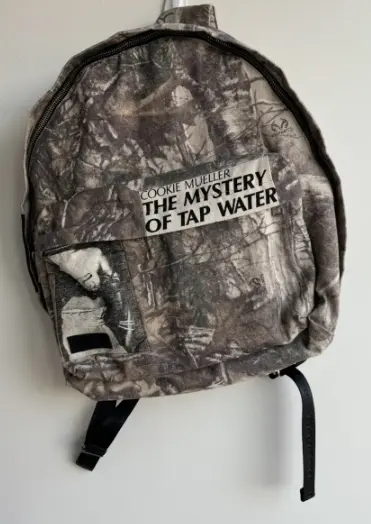 ERD Camo Bag