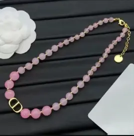 40+ Dior Chains (Ment For Girls I Guess)