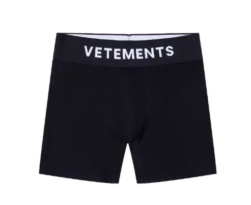 VETEMENTS Underwear