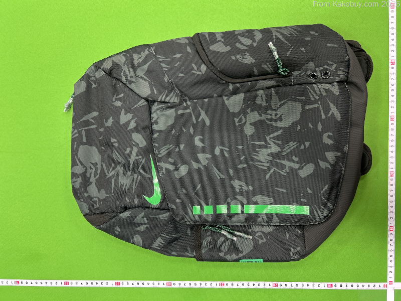 $10 Nike Elite bag