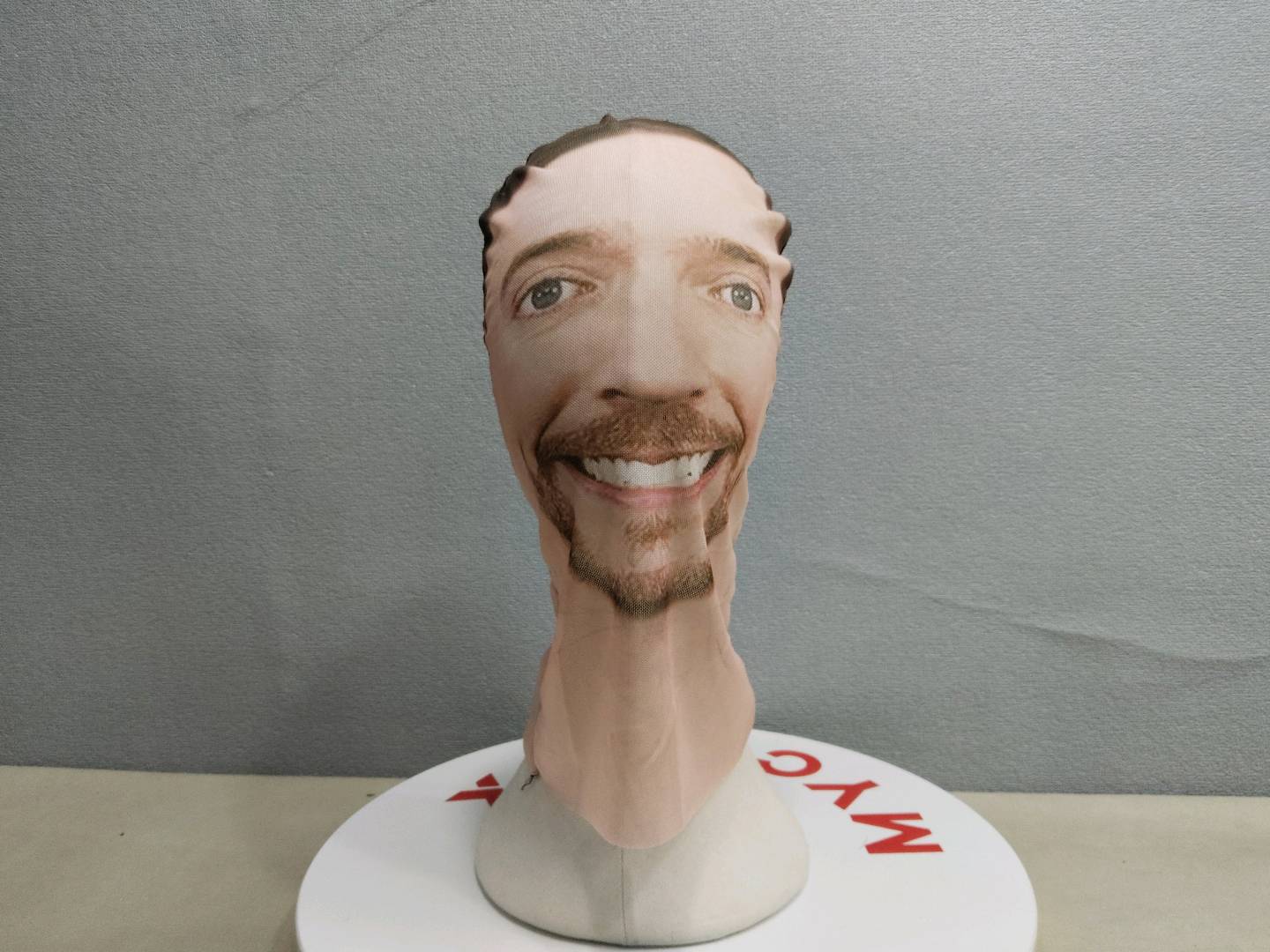 $1 Mr beast mask
