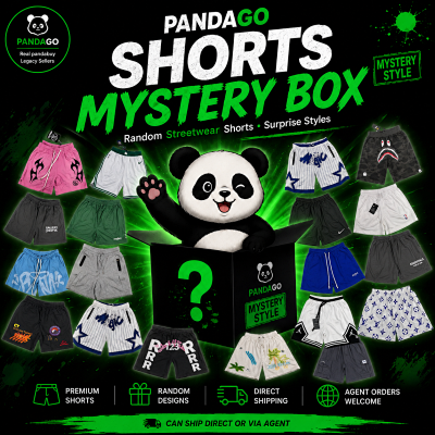 $5 Shorts mystery box
