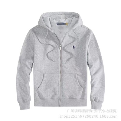 $12 Polo hoodie