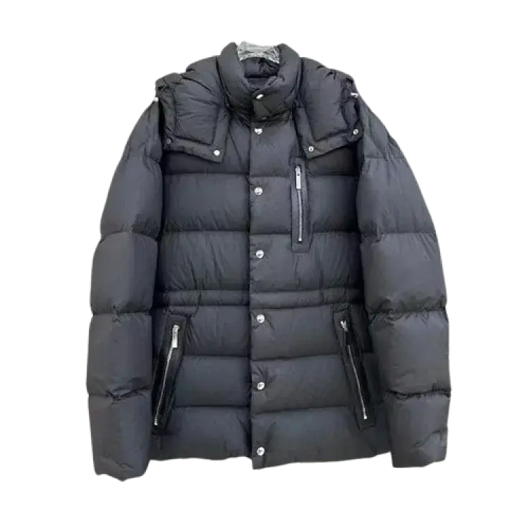 Down Puffer Jacket