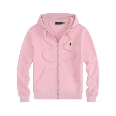 RL Zip hoodie