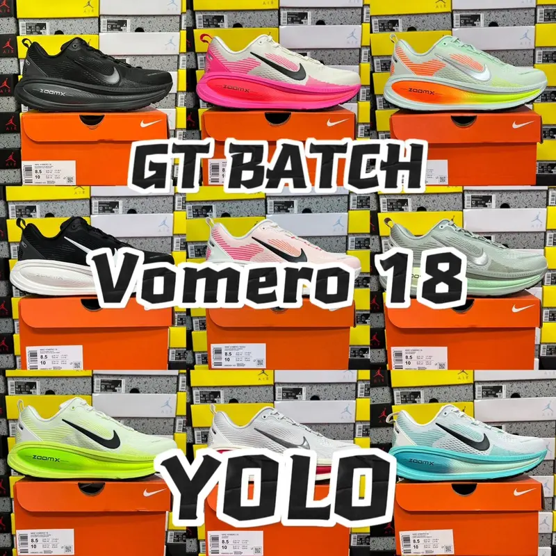 Nike vomero 18