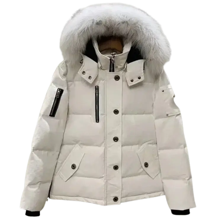 Down Puffer Jacket