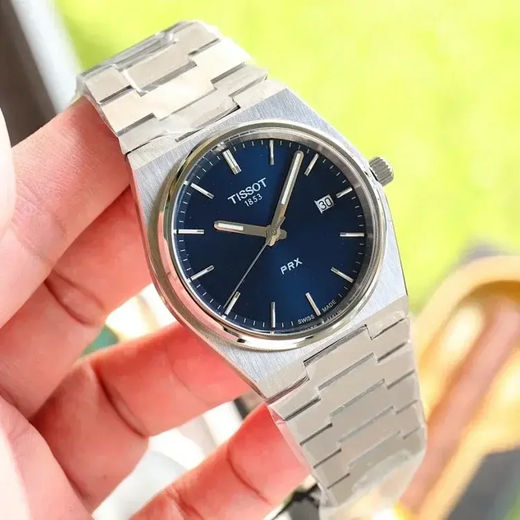 Tissot watch