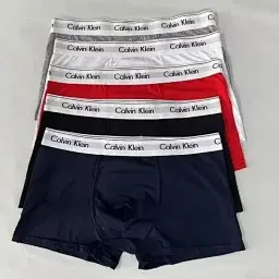 CK Logo Waistband Boxers