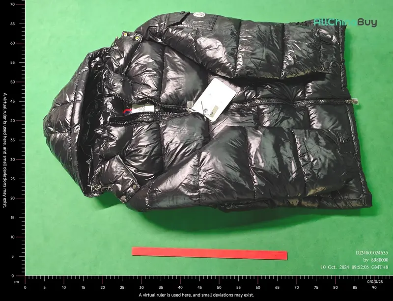 Moncler puffer