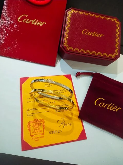 Cartier Bracelet