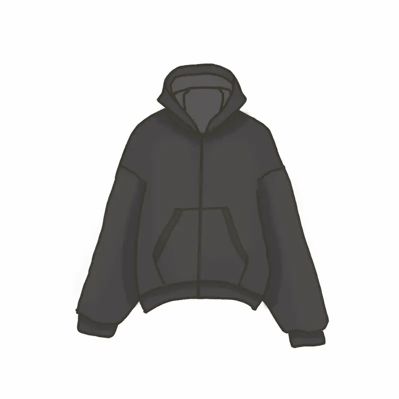 Akimbo Club Zip Up