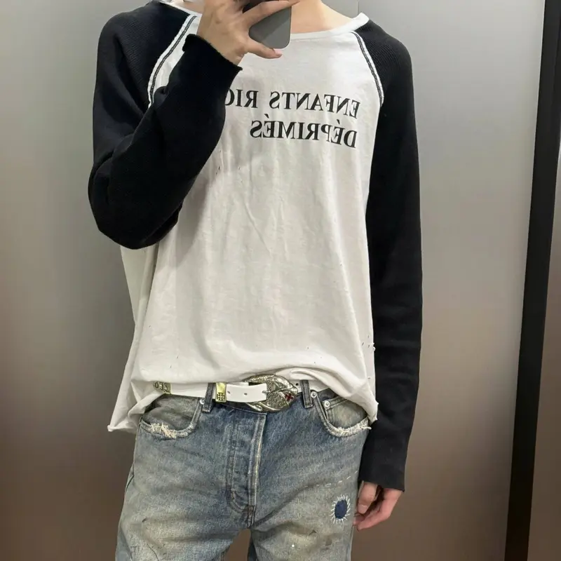 Vetements Antwerpen zip up