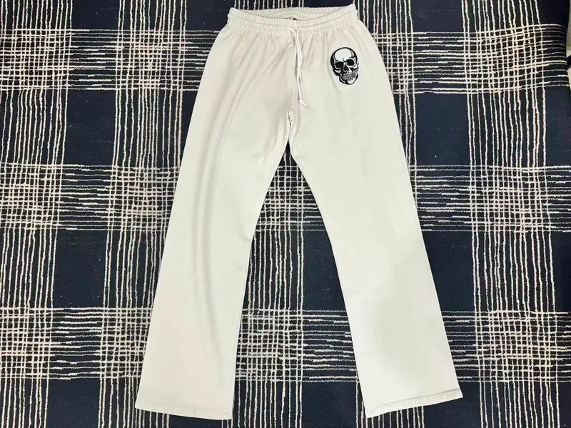 Undercover Blue Yarn Jeans