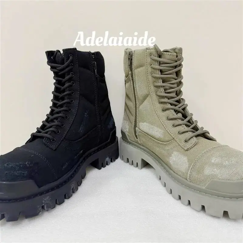 Rick Owens Gimp Zip Up