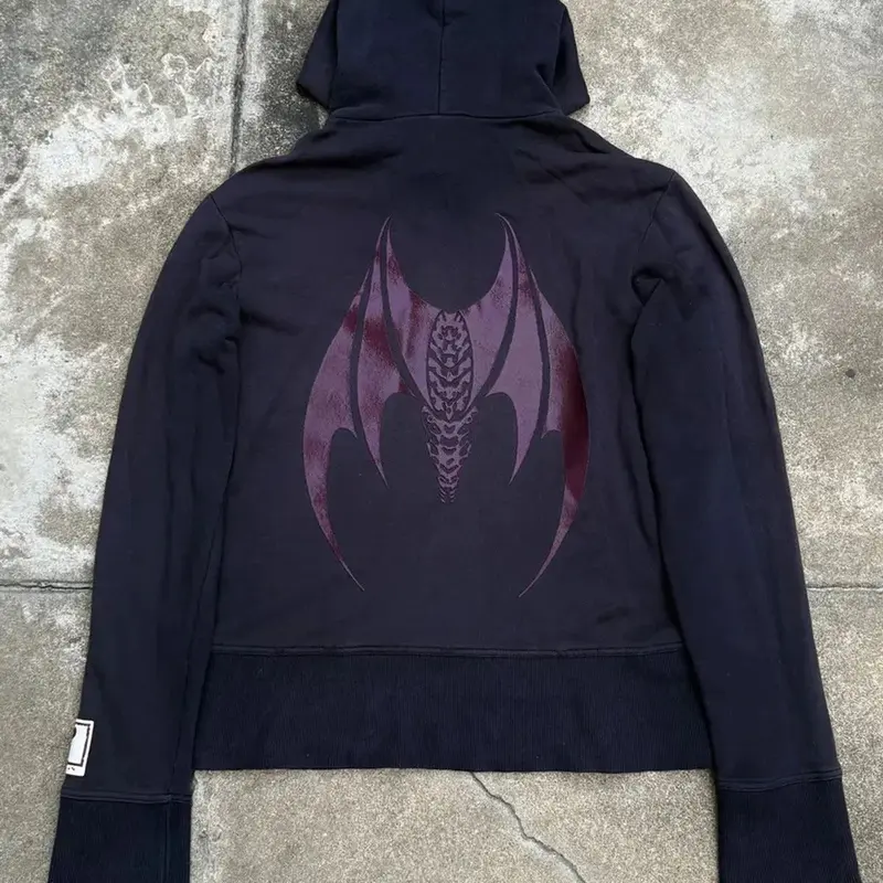 Grailz Zip Up