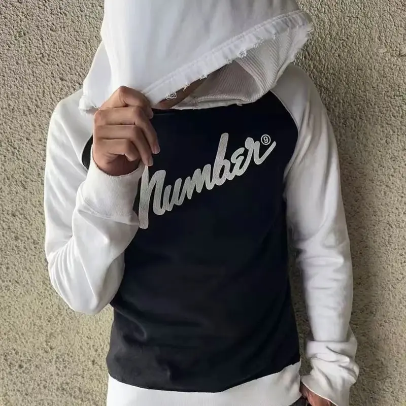 Number Nine 03Ss Hoodie