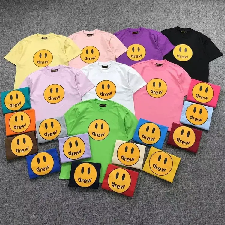 DREW T-shirt (21+Colourways)