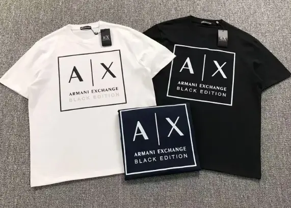 A|X ArmaniExchange T-shirts(40+ Colourways)