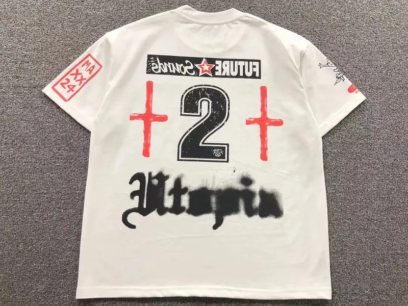 Travis Scott T-shirt(40+ Colourways)