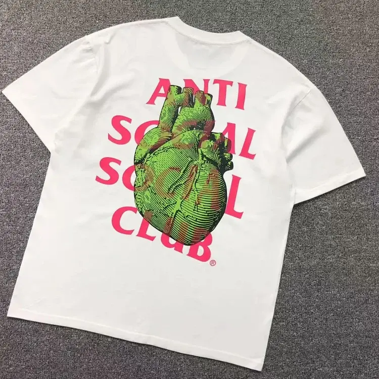 ANTI SOCIAL SOCIAL CLUB T-shirt(40+ Colourways)