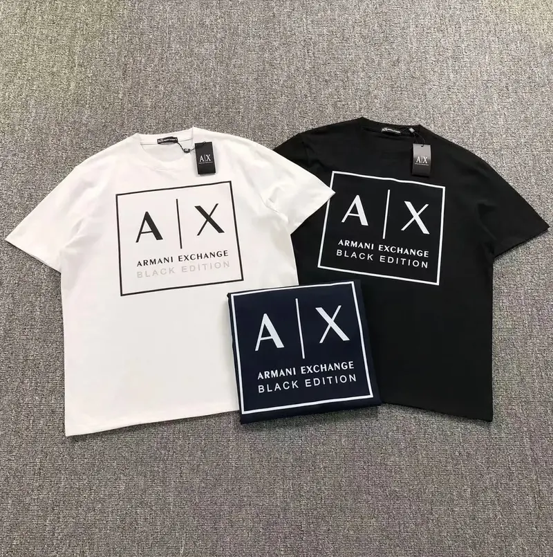 A|X ArmaniExchange T-shirts(40+ Colourways)
