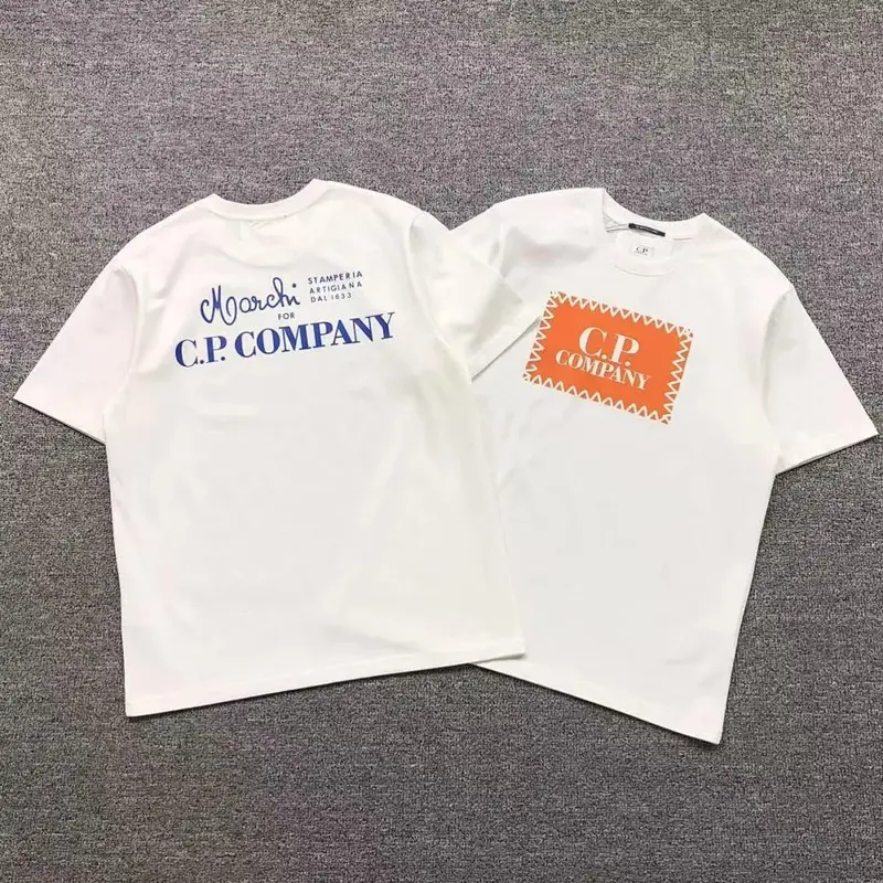 C.P company T-shirt (40+ Colourways)