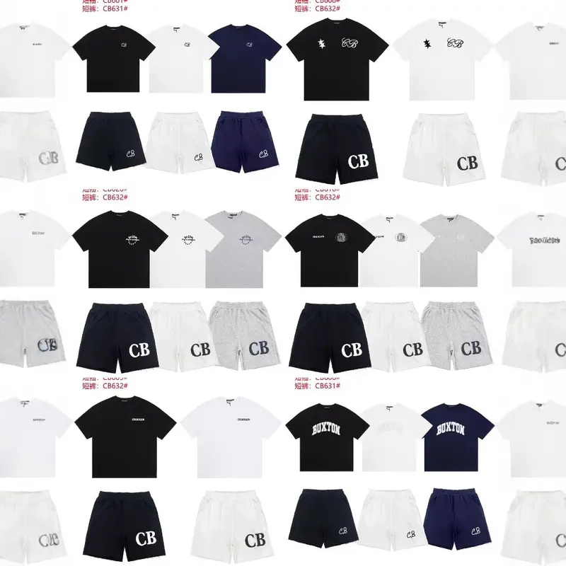 Cole Buxton T-shirt (40+Colourways)