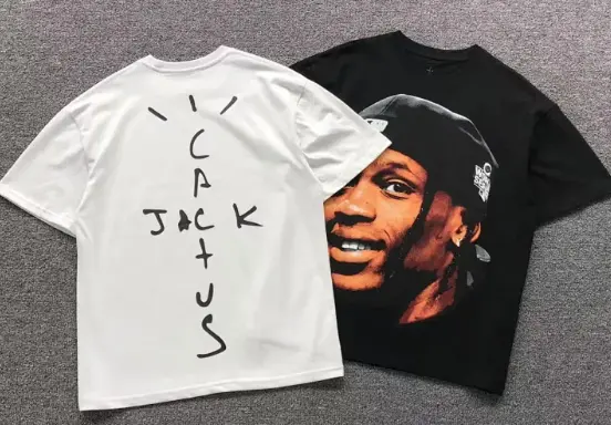 Travis Scott T-shirt (40+ Colourways)