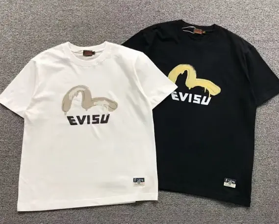 Evisu T-shirts (40+Colourways)